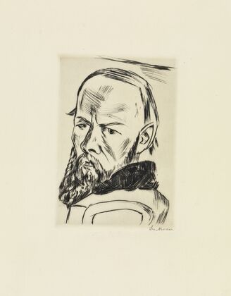 Bildnis Dostojewskis