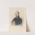 Bildnis Eduard Cuny von Pierron by Josef Kriehuber