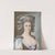 Bildnis einer Frau (Urgroßmutter der Cornelia Hörster) (1775 – 1800) by German School