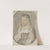 Bildnis eines jungen Mannes nach links by Joachim Von Sandrart