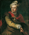 Bildnis eines Mannes in ungarischer Tracht (Imre Graf Tökölyi)