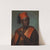 Bildnis eines Orientalen by Joseph Stocker