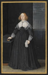 Bildnis Ester Gräfin von Leiningen-Westerburg