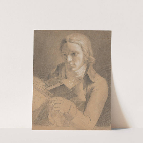 Bildnis Friedrich Perthes (1799) by Philipp Otto Runge