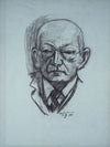 Bildnis Georg Swarzenski