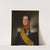 Bildnis Grossherzog Leopold von Baden by August Bootz