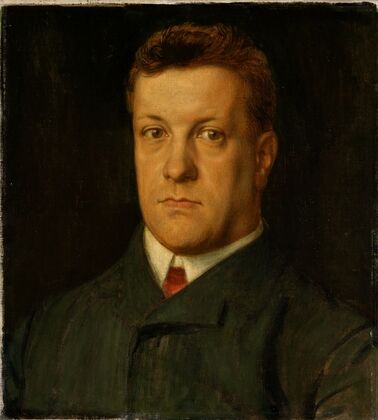 Bildnis Heinrich Sexauer