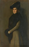 Bildnis I. K. H. der Erbgroßherzogin Hilda von Baden (1903)