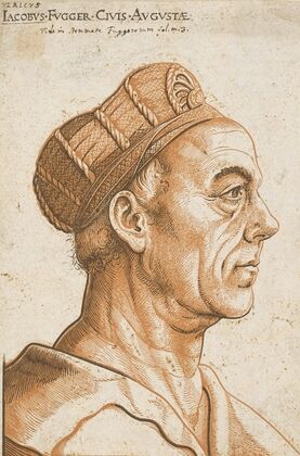 Bildnis Jakob Fugger