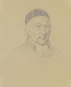 Bildnis Jakob Ludwig Passavant, Prediger der deutsch reformierten Gemeinde zu Frankfurt am Main