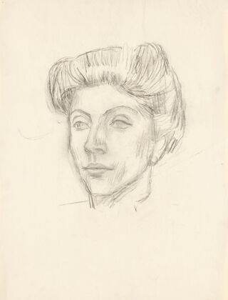 Bildnis L. R. (1941)