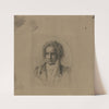 Bildnis Ludwig van Beethoven (ca. 1871) by Louis Eysen