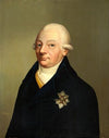 Bildnis Markgraf Karl Friedrich von Baden
