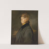 Bildnis Otto von Bismarck (1870) by Franz von Lenbach