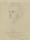 Bildnis und aufmunternde Zeilen eines F. J. Debelmann