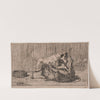 Billede (1838) by Lorenz Frølich