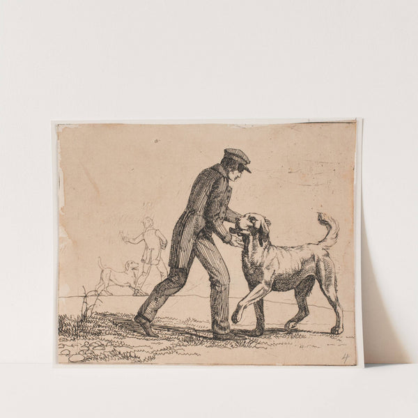 Billede (1838) by Lorenz Frølich