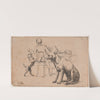Billede (1838) by Lorenz Frølich