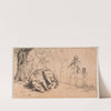 Billede (1838) by Lorenz Frølich