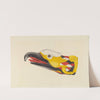 Billet Head - Eagle by Dorothy Van Dunker