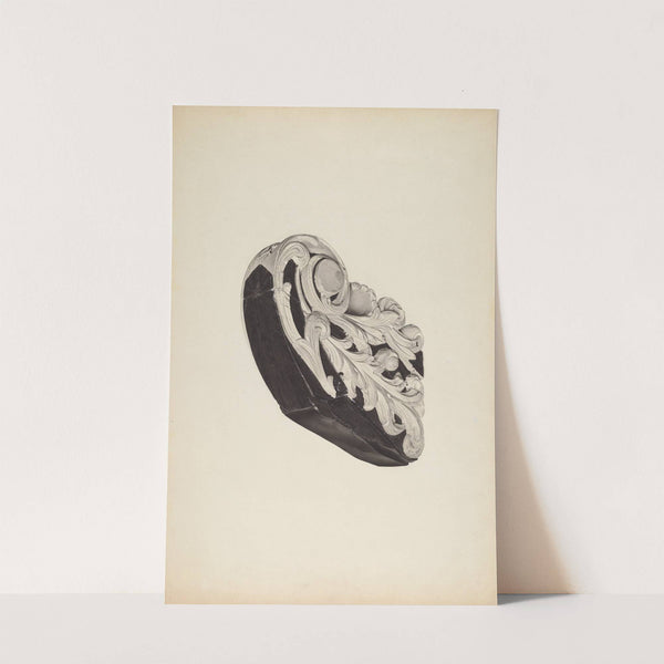 Billethead by Frances Cohen