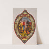 Bininger&#8217;s Traveler&#8217;s Guide Bourbon, A.M. Bininger &#038; Co., New York (1861) by Sarony, Major &amp; Knapp Lith.