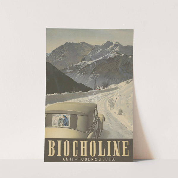 Biocholine (1910-1950) by Laboratoires Robert &amp; Carrière