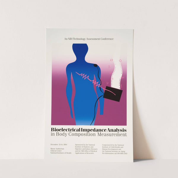 Bioelectrical impedance analysis in body composition measurement by National Institutes of Health