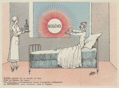 Biogénol (1910-1950)