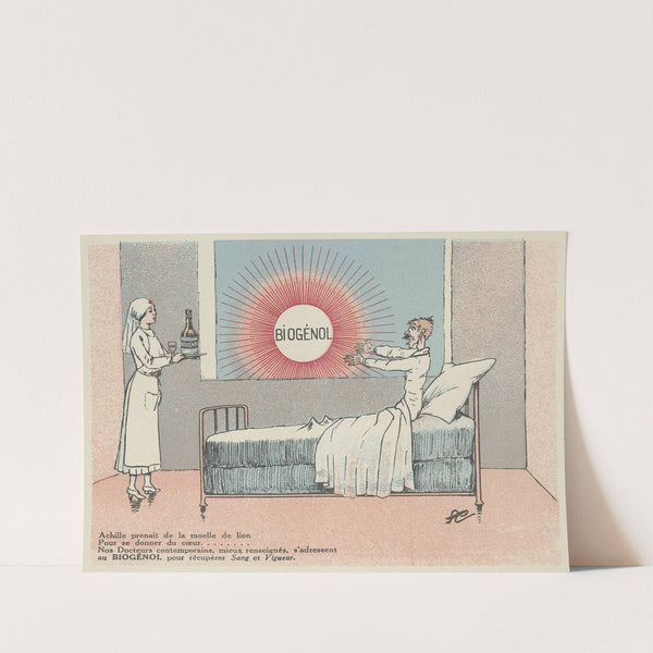 Biogénol (1910-1950) by Laboratoire Demasles