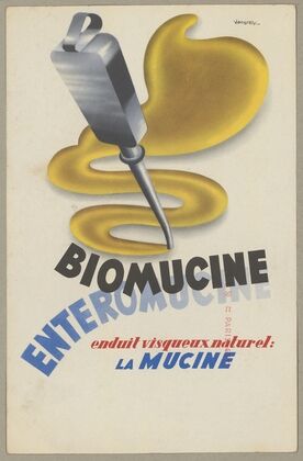 Biomucine Enteromucine (1910-1950)