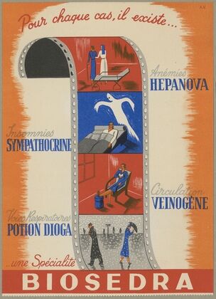 Biosedra (1910-1950)