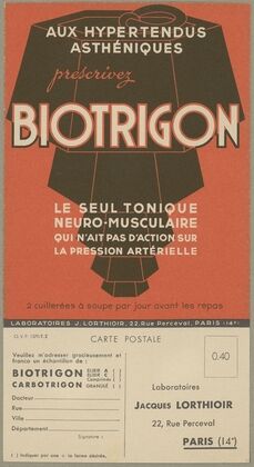 Biotrigon (1910-1950)