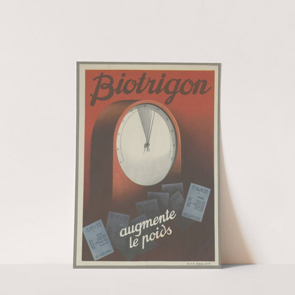 Biotrigon (1910-1950)