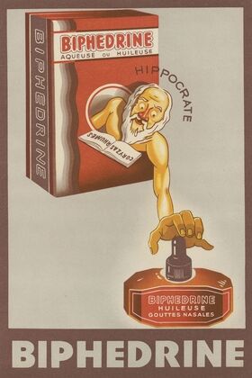 Biphedrine (1910-1950)