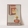 Biphedrine (1910-1950) by Laboratoires du docteur E. Bouchara