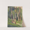 Birch Grove by Zolo Palugyay