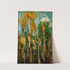 Birch trees by Konrad Krzyżanowski