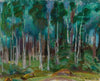 Birches in Vääksy