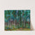 Birches in Vääksy by Magnus Enckell