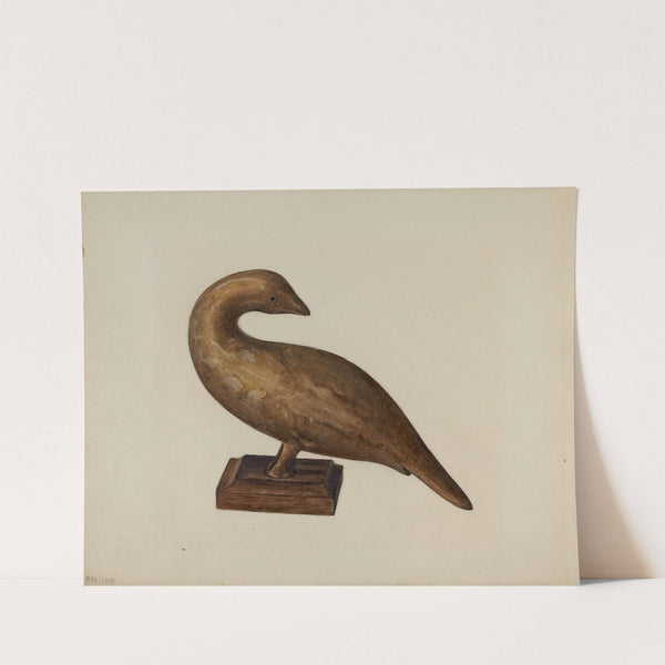 Bird by Mina Lowry
