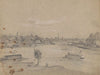 Union volunteer refreshment saloon and hospital (1862)