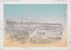 Bird’s Eye View of Vancouver W.T. 1854
