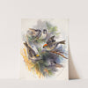 Birds by Henry Walker Herrick