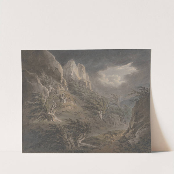 Birnam Wood by Hugh William Williams