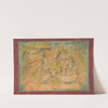 Birnen-Destillation (Distillation of Pears) by Paul Klee