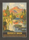 Birseck-Bahn (circa 1920)