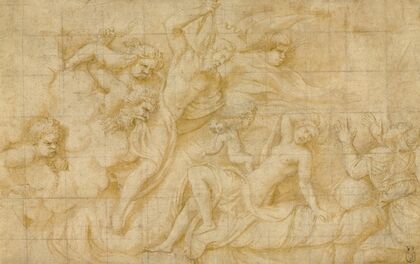 Birth of Bacchus