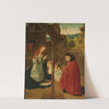 Birth of Christ by Master of the Brunswick Diptych
