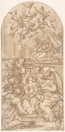 Birth of St. John the Baptist